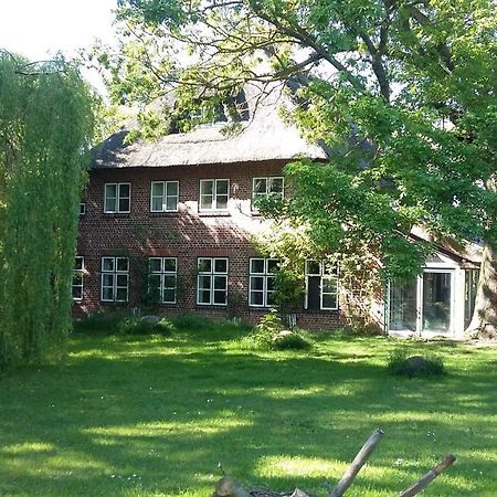 Krueger-Hof Luebbersdorf Apartment Oldenburg in Holstein Exterior photo