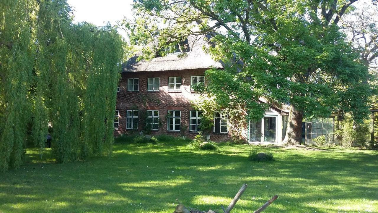 Krueger-Hof Luebbersdorf Apartment Oldenburg in Holstein Exterior photo